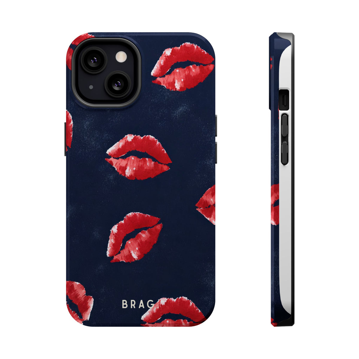 Kiss Off Magnetic Impact-Resistant Phone Case