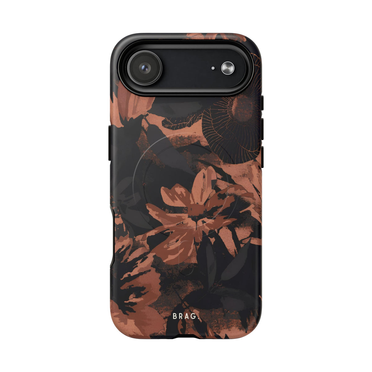 Autumn Garden MagSafe Tough Phone Case — Magnetic Protective Cover