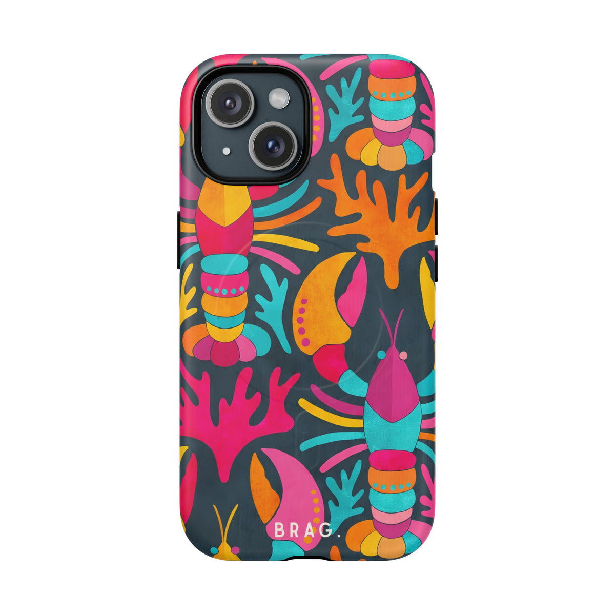 Jungle Disco MagSafe Tough Phone Case — Magnetic Protective Cover