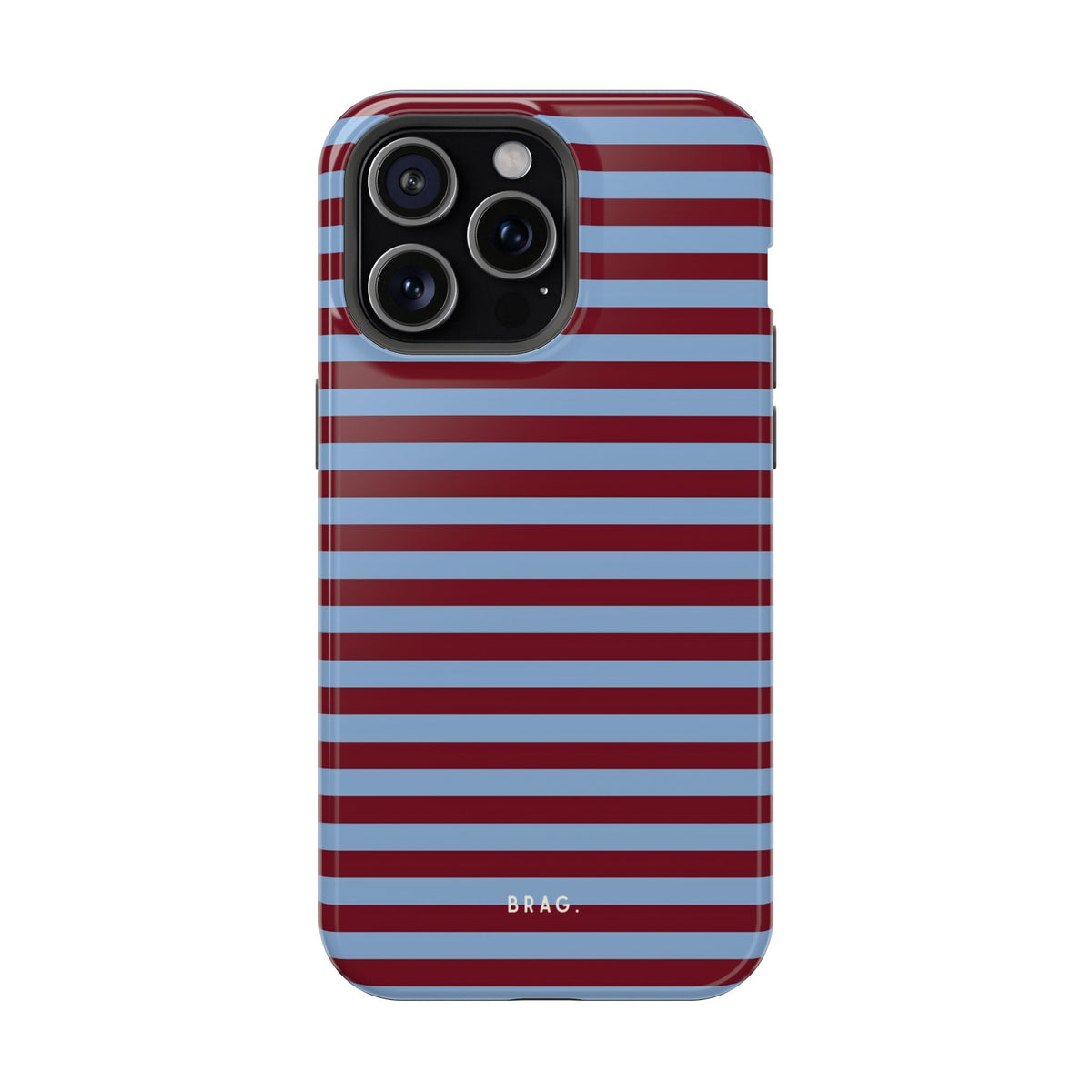 Varsity Stripe Magnetic Impact-Resistant Phone Case