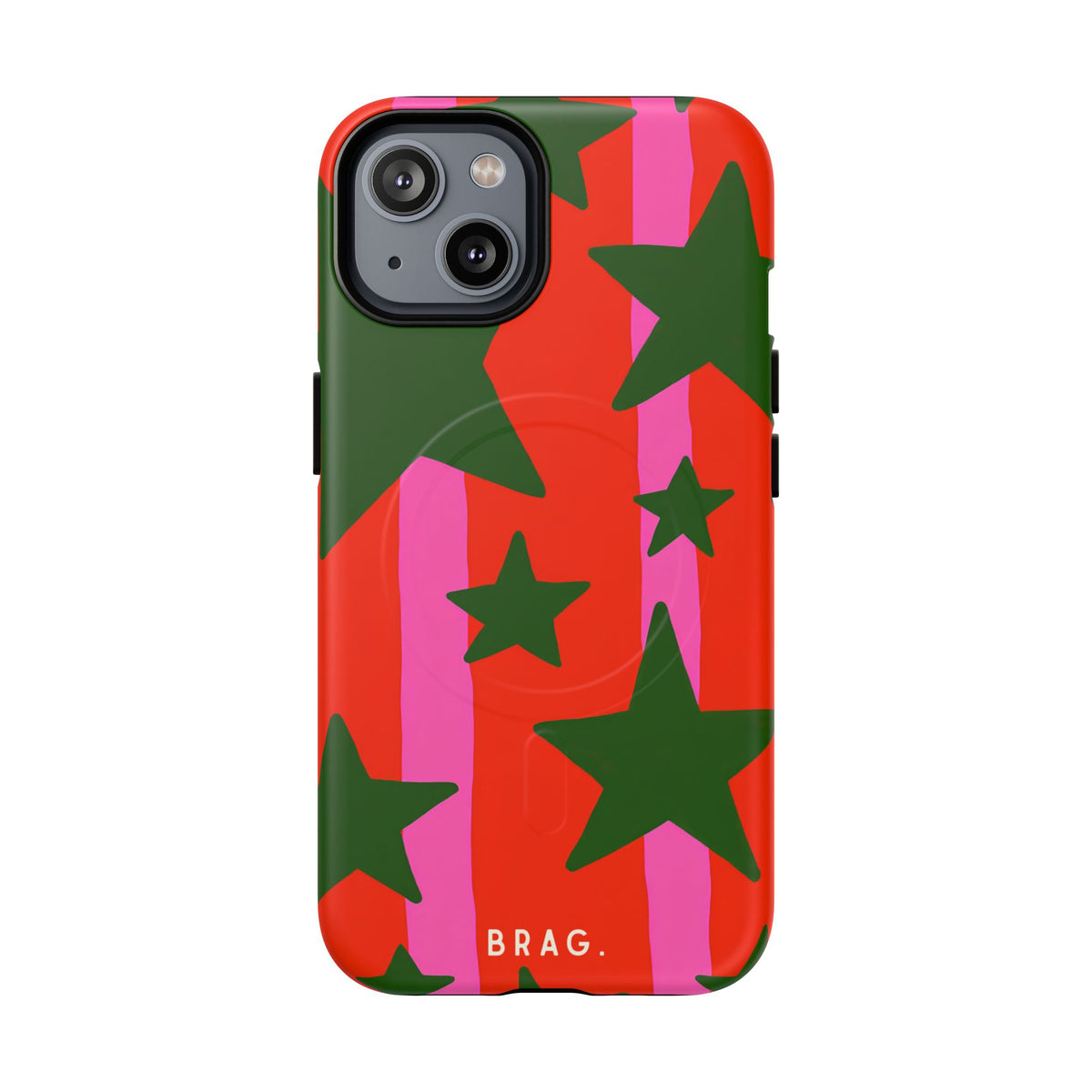 Supernova MagSafe Tough Phone Case — Magnetic Protective Cover