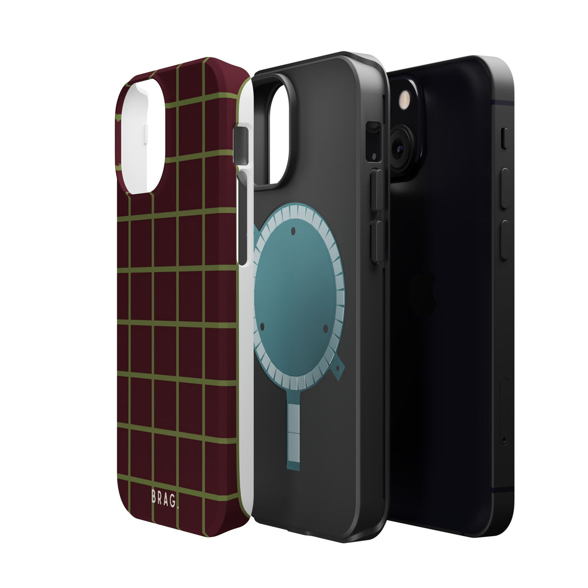 Garden Club Magnetic Impact-Resistant Phone Case