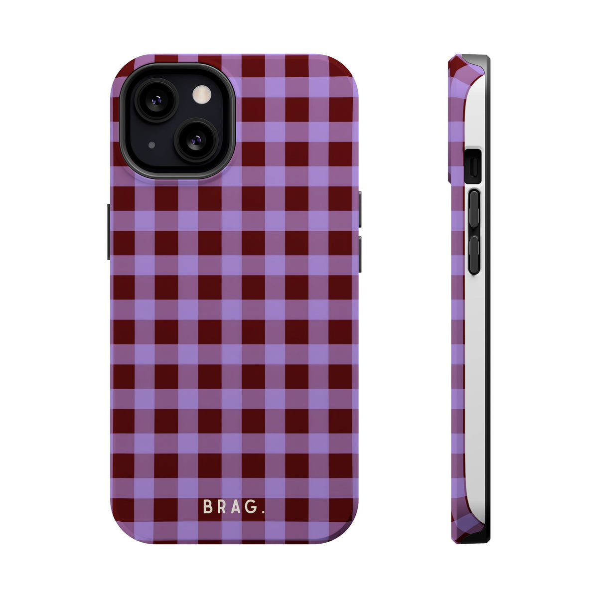 Pink Picnic Magnetic Impact-Resistant Phone Case