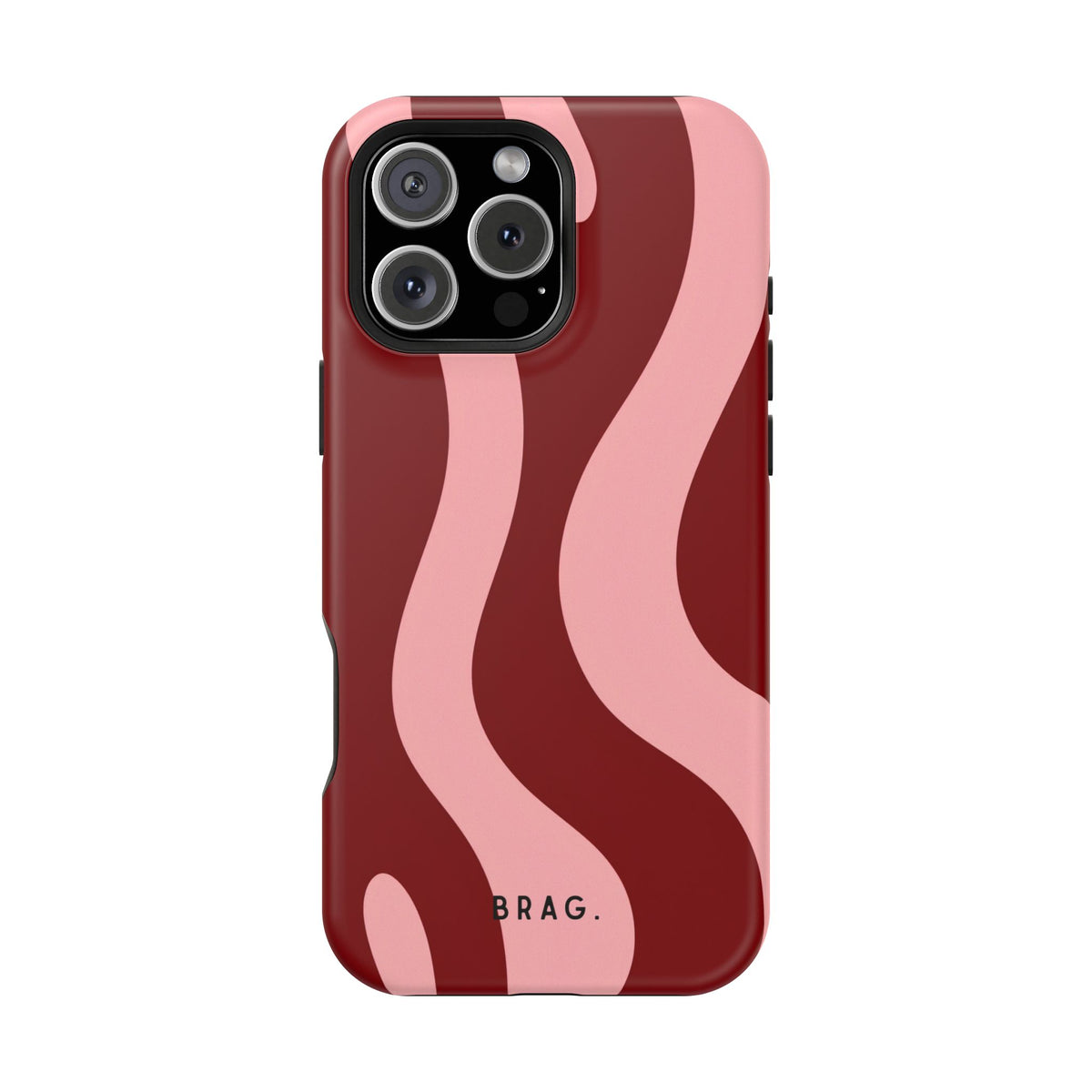 Afterglow Magnetic Impact-Resistant Phone Case