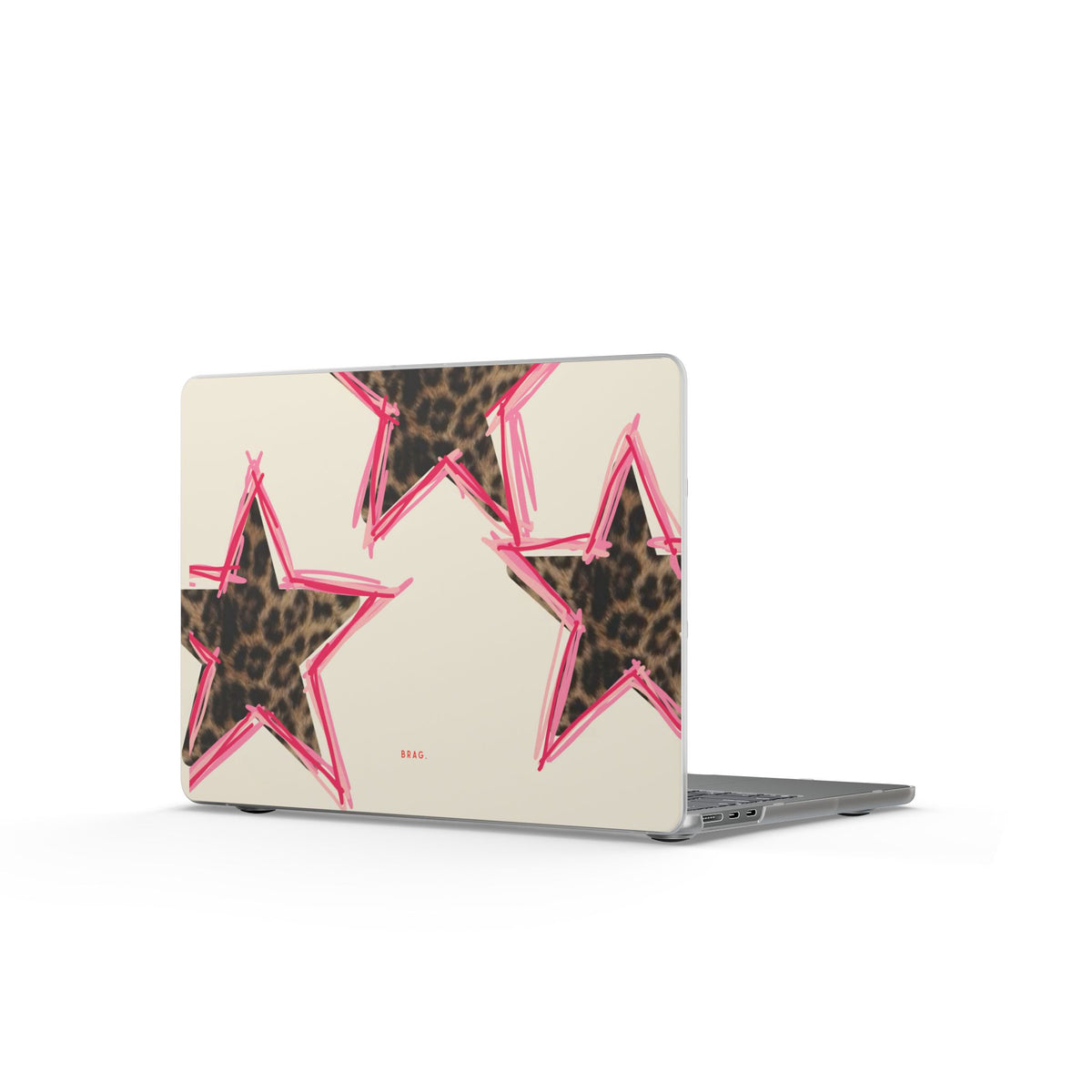 Starstruck Matte MacBook Case — Slim Protective Laptop Cover