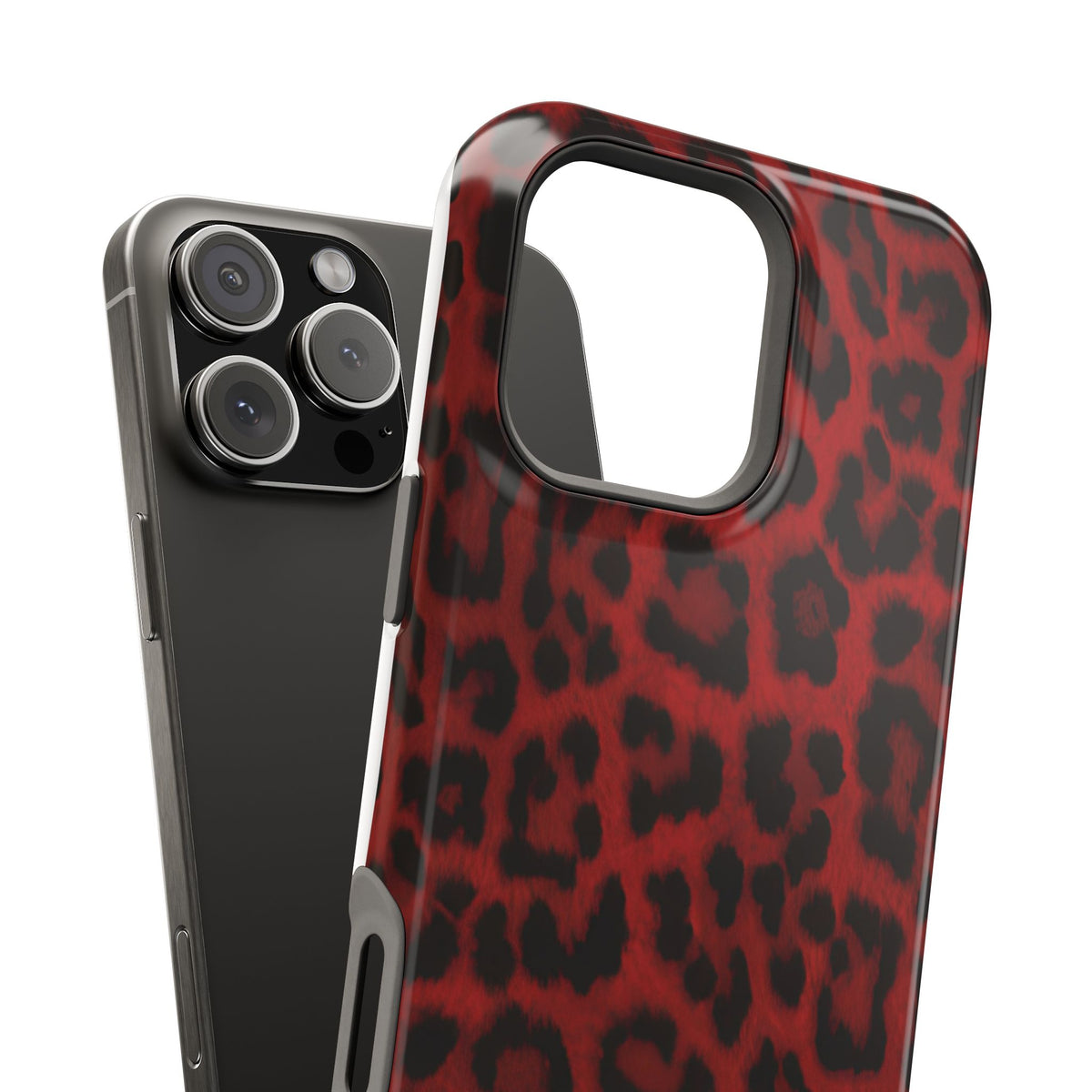 Blood Moon Magnetic Impact-Resistant Phone Case