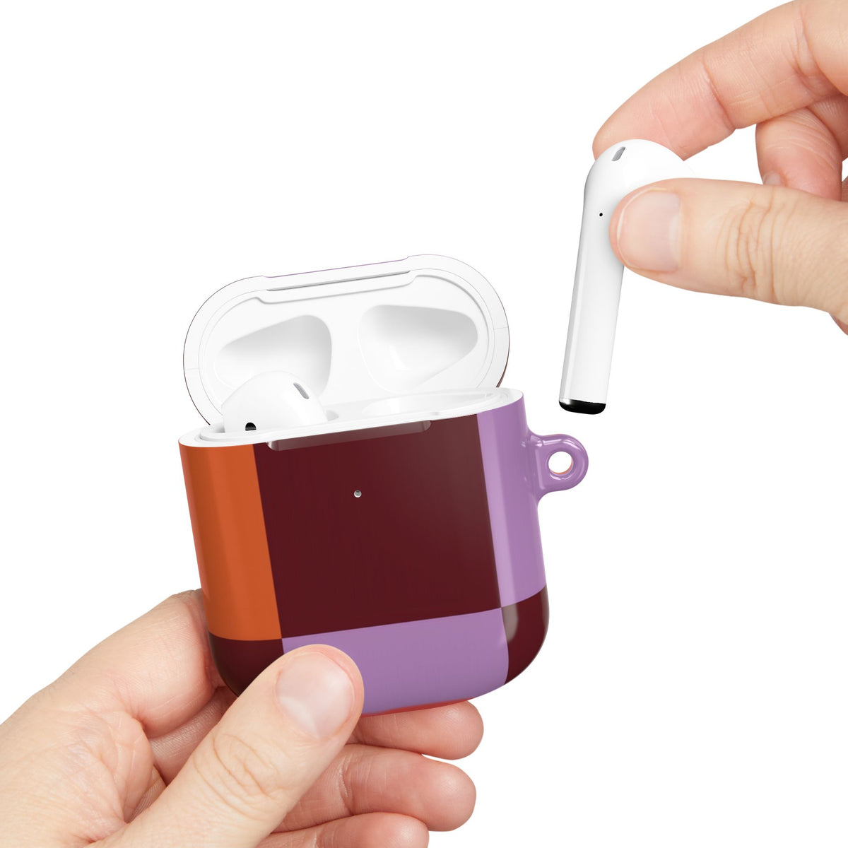 Sundowner AirPod Case – Slim Protective Charging Case