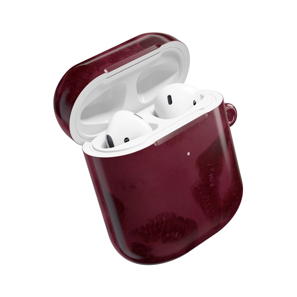 Kiss Me Quick AirPod Case – Slim Protective Charging Case