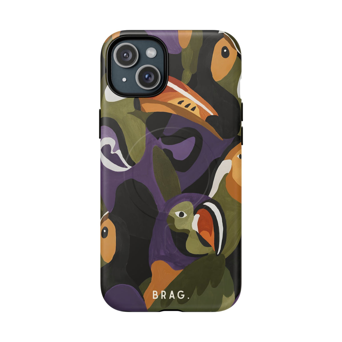 Toucan Bay MagSafe Tough Phone Case — Magnetic Protective Cover