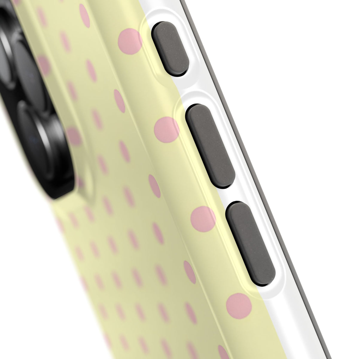 Butter Dots Magnetic Impact-Resistant Phone Case