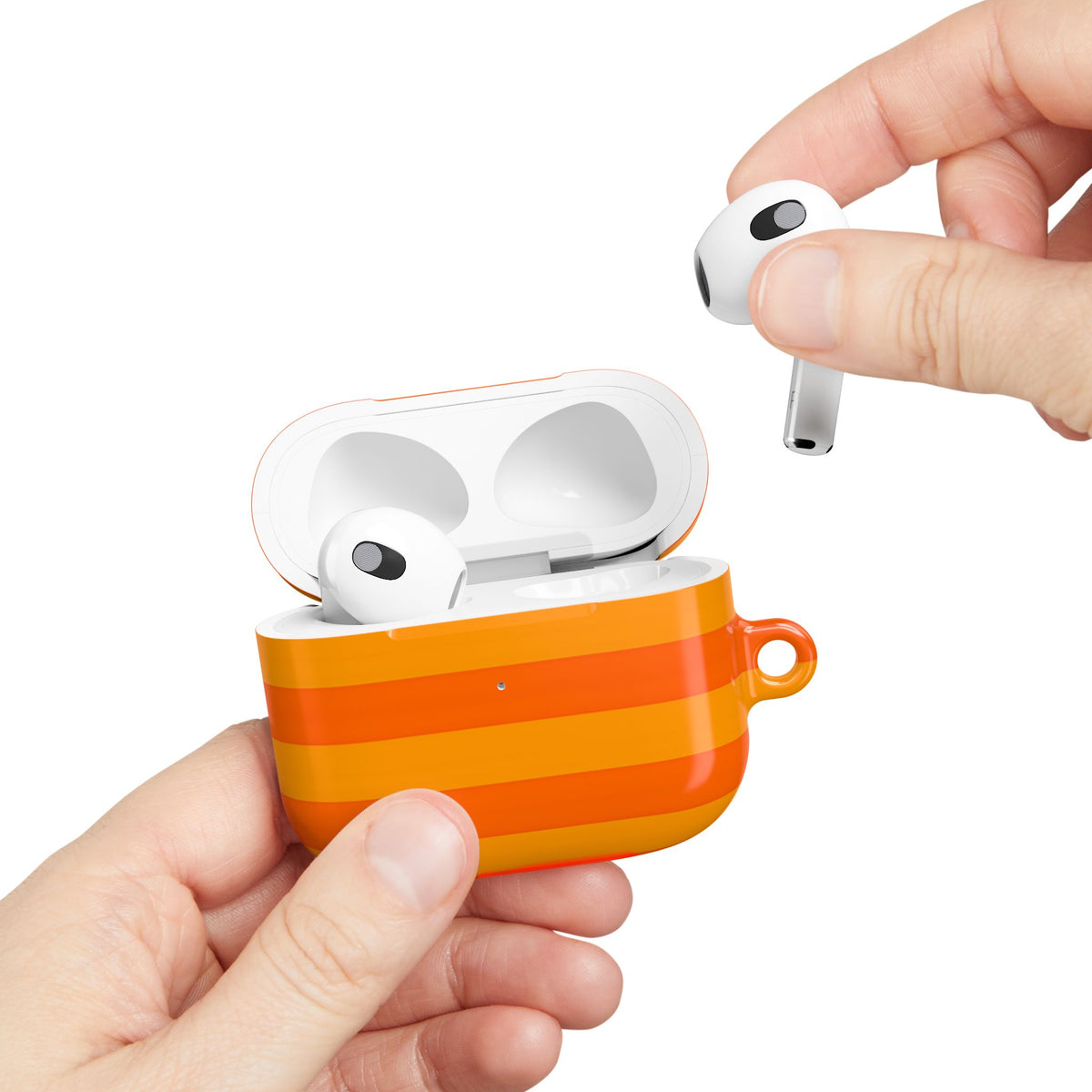 Solar Reef AirPod Case – Slim Protective Charging Case