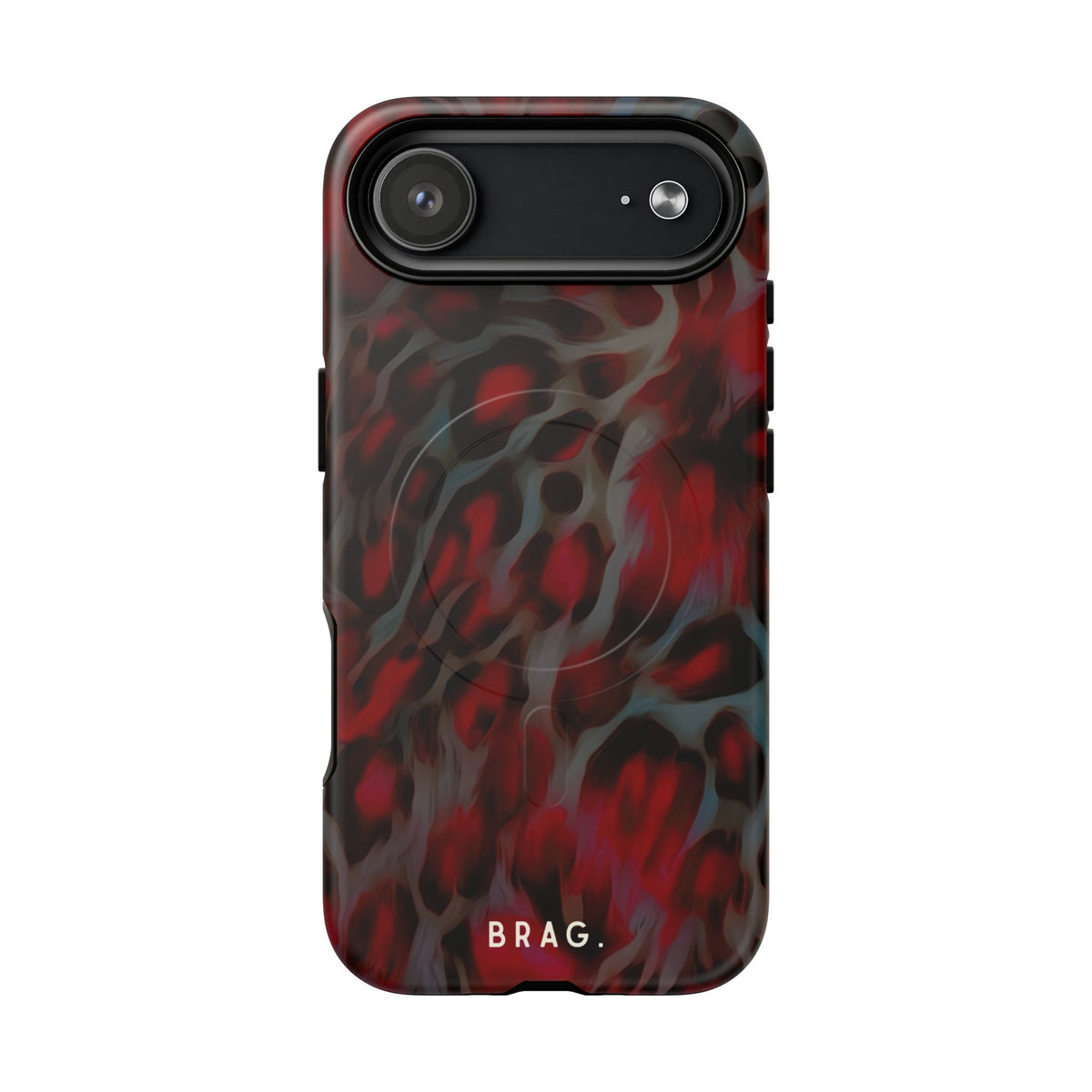 Burning Desire MagSafe Tough Phone Case — Magnetic Protective Cover
