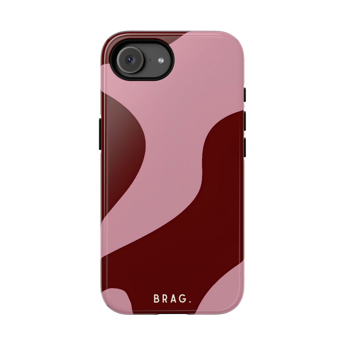 Soft Serve Tough Phone Case – Shockproof Protective iPhone Cover