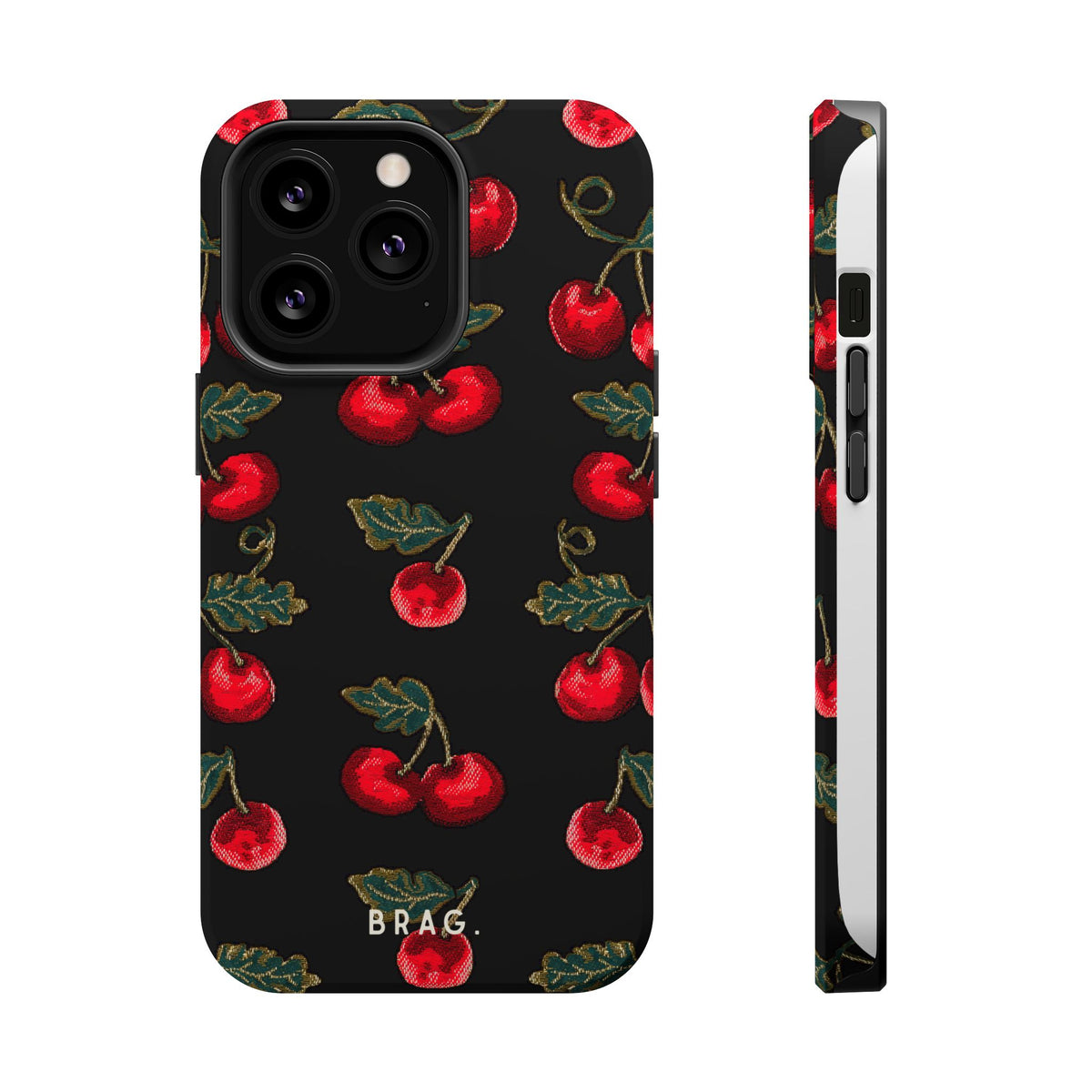 Cherry Bomb Magnetic Impact-Resistant Phone Case
