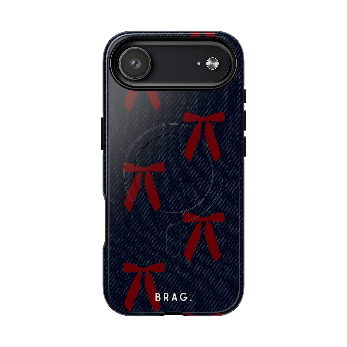 Denim Darling MagSafe Tough Phone Case — Magnetic Protective Cover