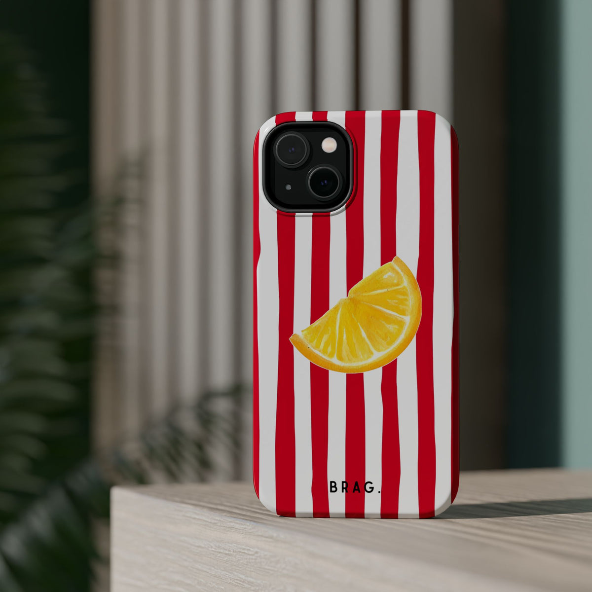 Hotlime Magnetic Impact-Resistant Phone Case