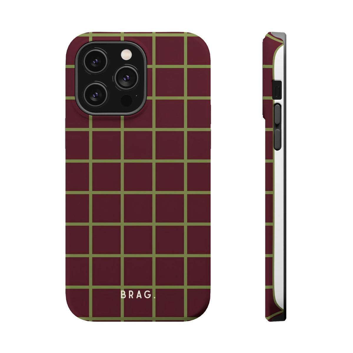 Garden Club Magnetic Impact-Resistant Phone Case