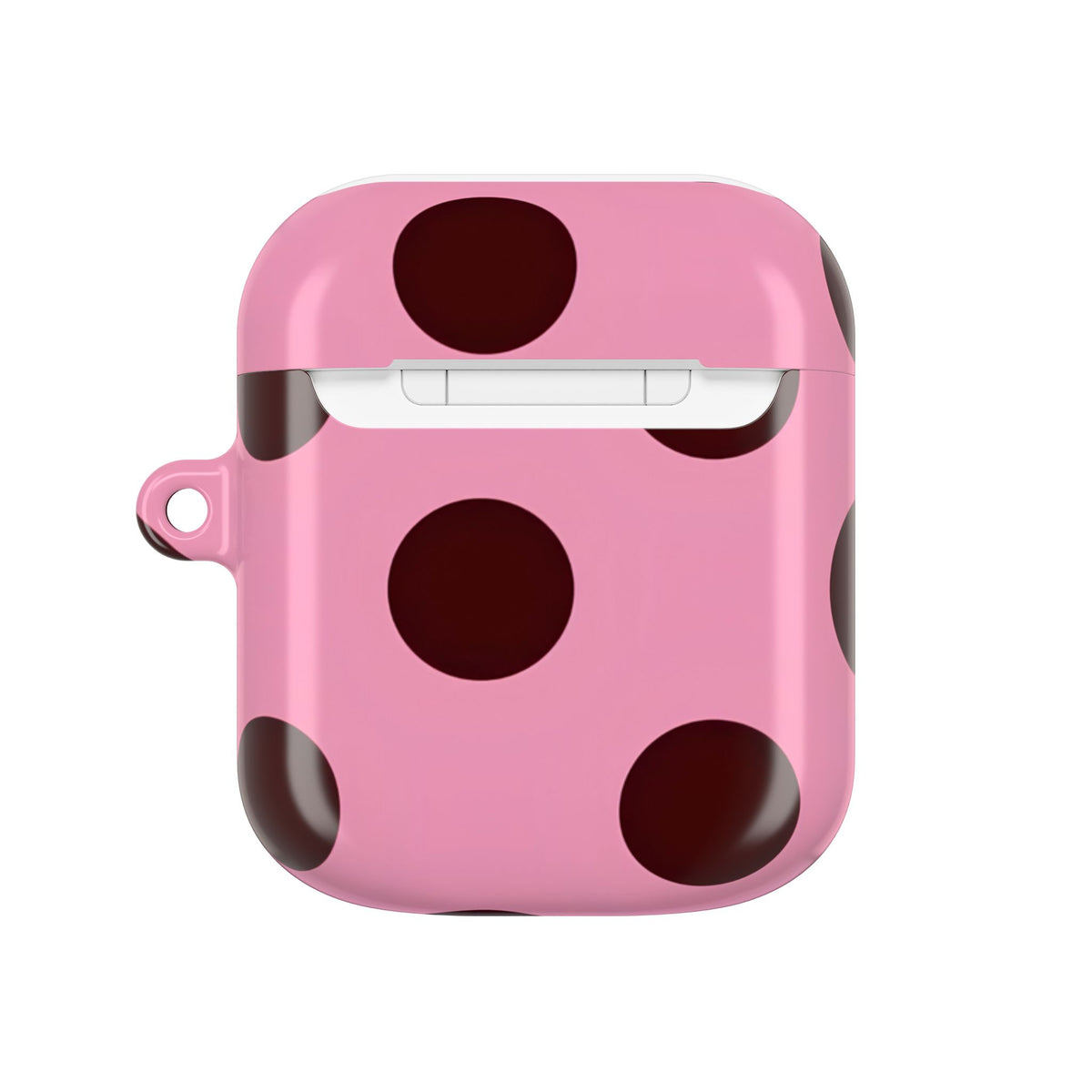 Candy Dot AirPod Case – Slim Protective Charging Case