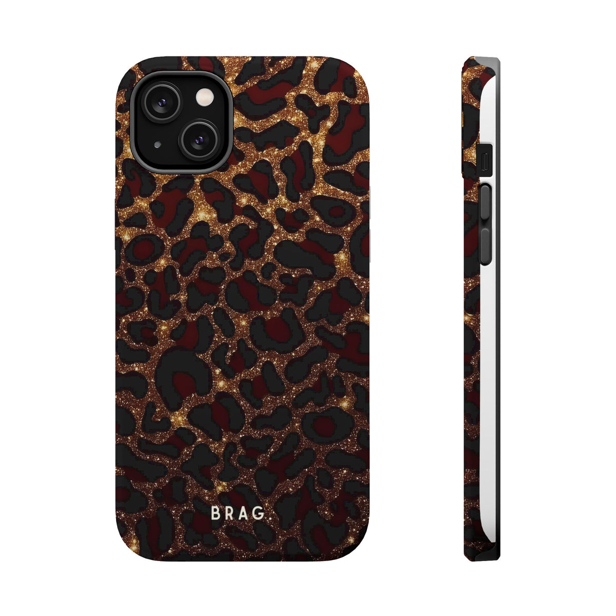 Jungle Fever Magnetic Impact-Resistant Phone Case