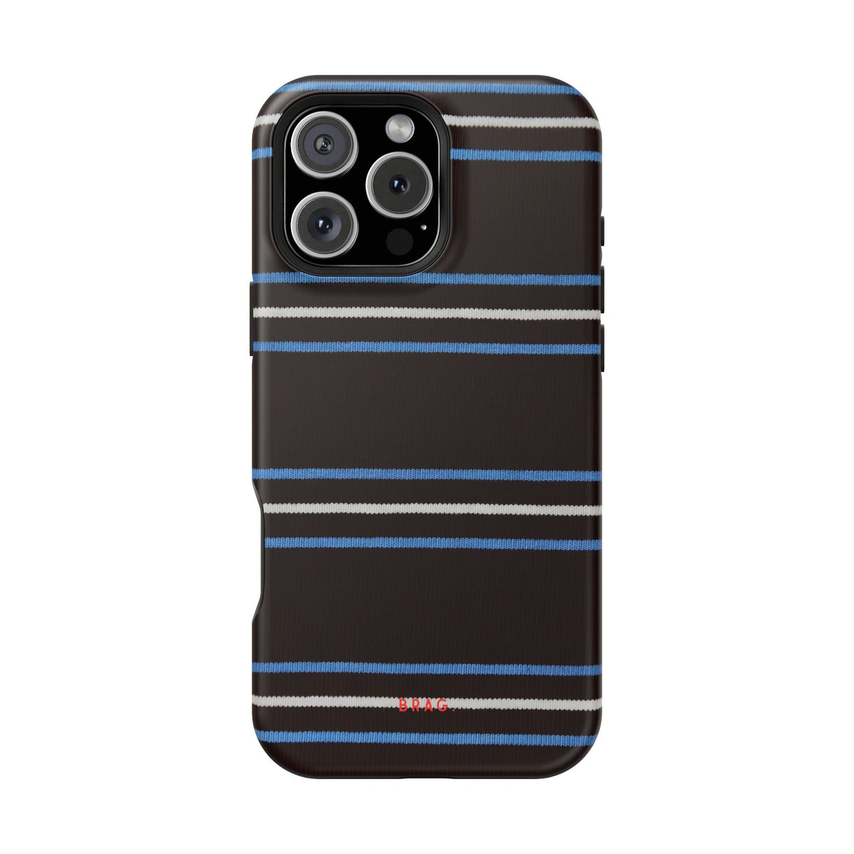 Midnight Line Magnetic Impact-Resistant Phone Case