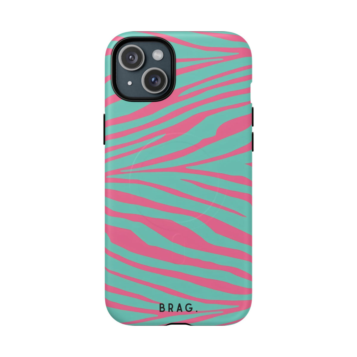 Wild Tide MagSafe Tough Phone Case — Magnetic Protective Cover