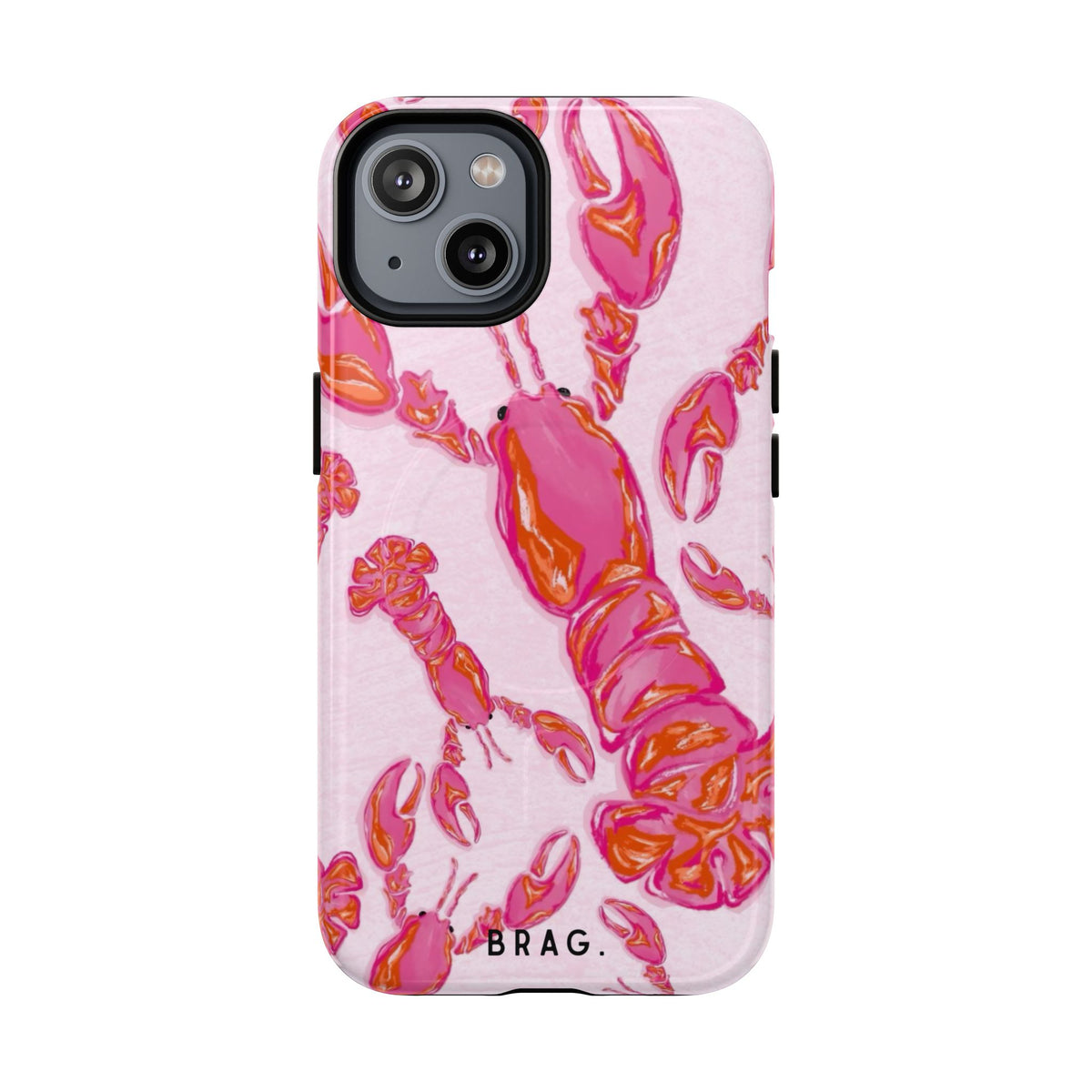Lobster Roll MagSafe Tough Phone Case — Magnetic Protective Cover