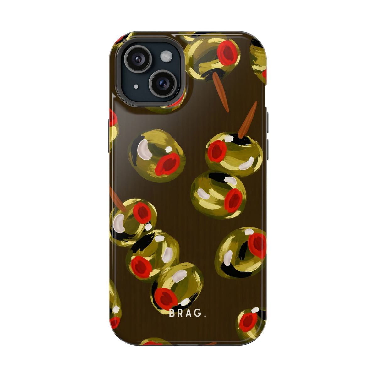 Dirty Martini Magnetic Impact-Resistant Phone Case