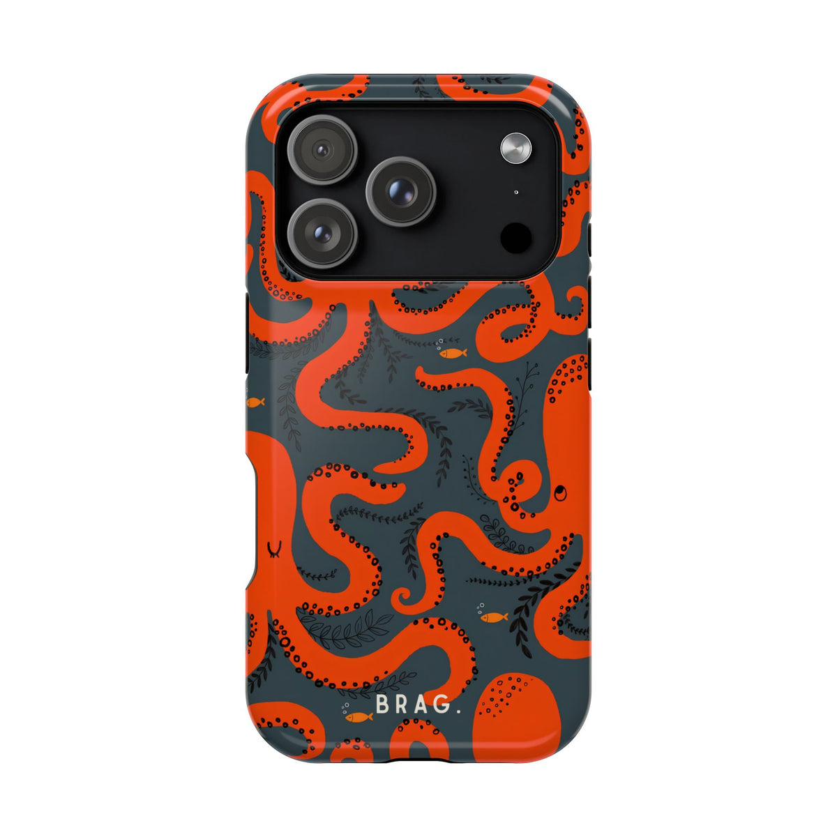 Octavia Magnetic Impact-Resistant Phone Case