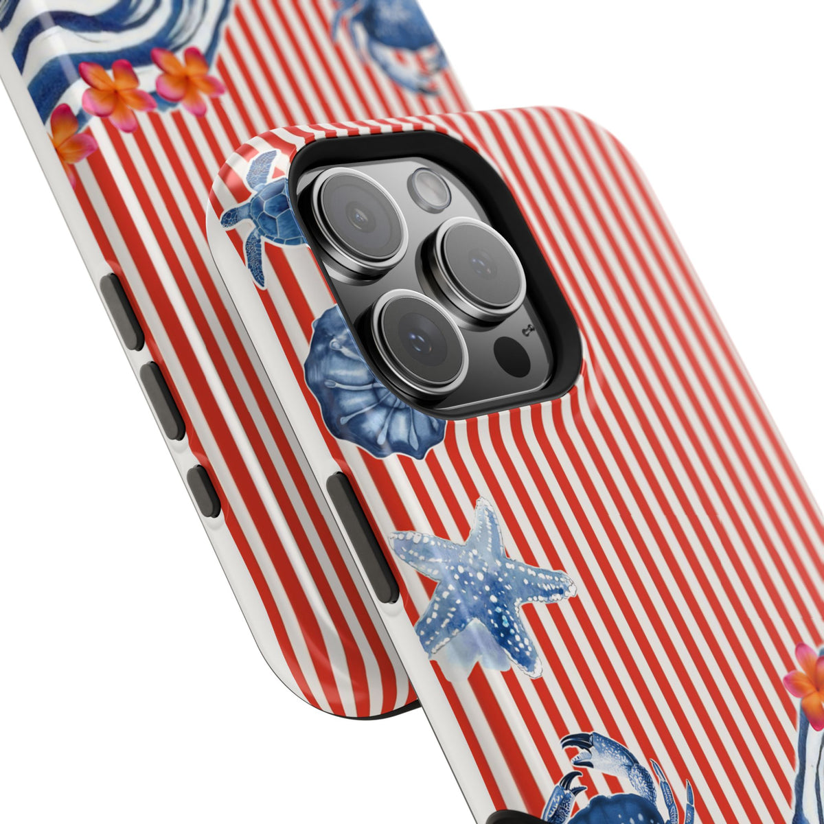Riviera Postcard Magnetic Impact-Resistant Phone Case