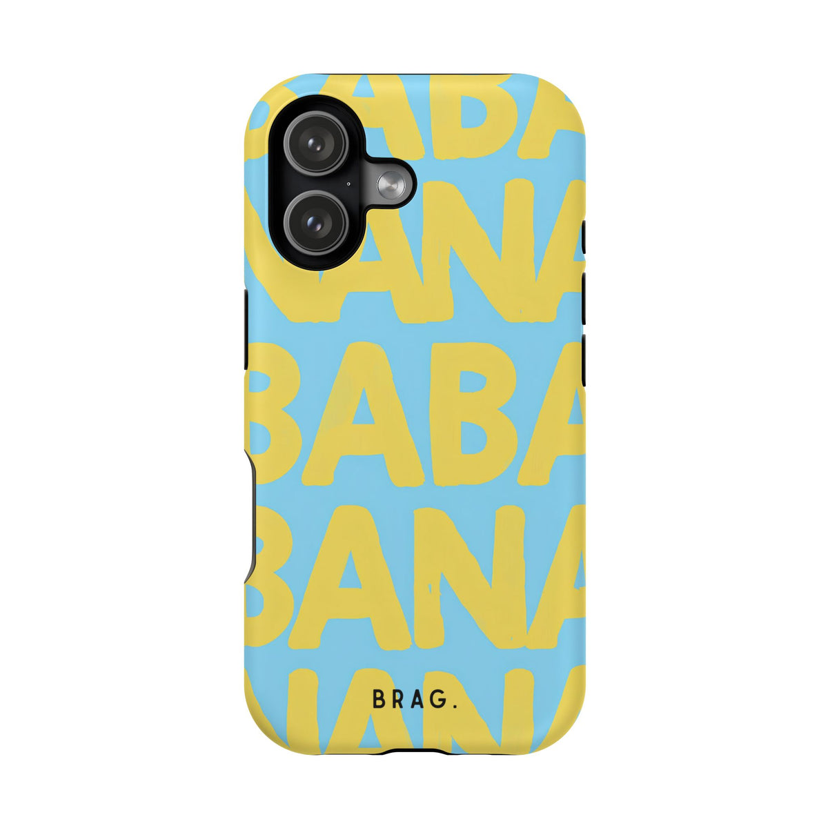 Go Banana Magnetic Impact-Resistant Phone Case