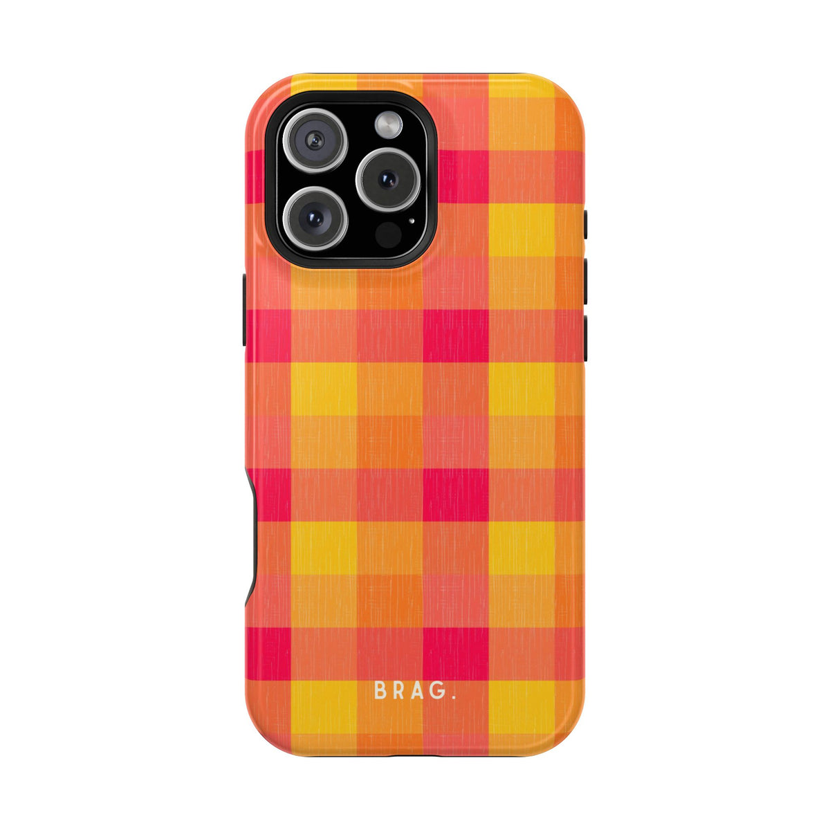 Golden Hour Magnetic Impact-Resistant Phone Case