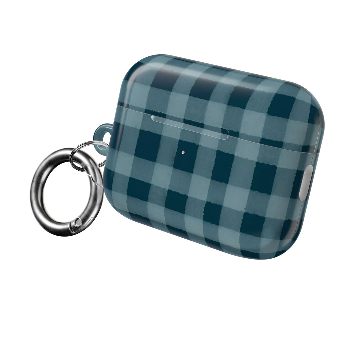 Country Check AirPod Case – Slim Protective Charging Case