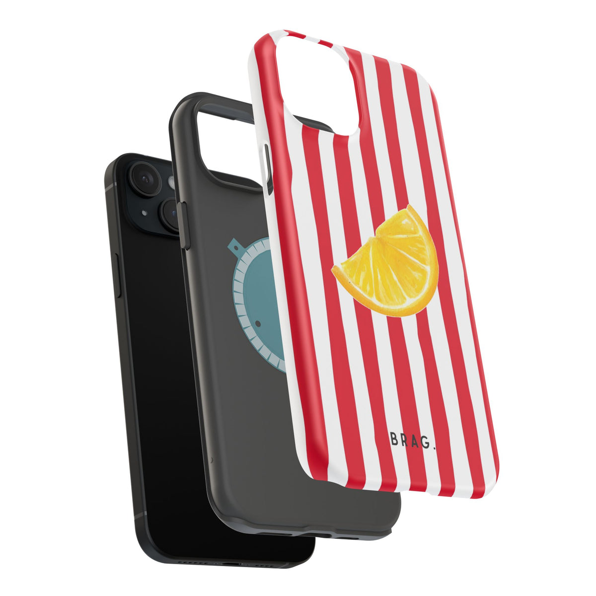 Hotlime Magnetic Impact-Resistant Phone Case