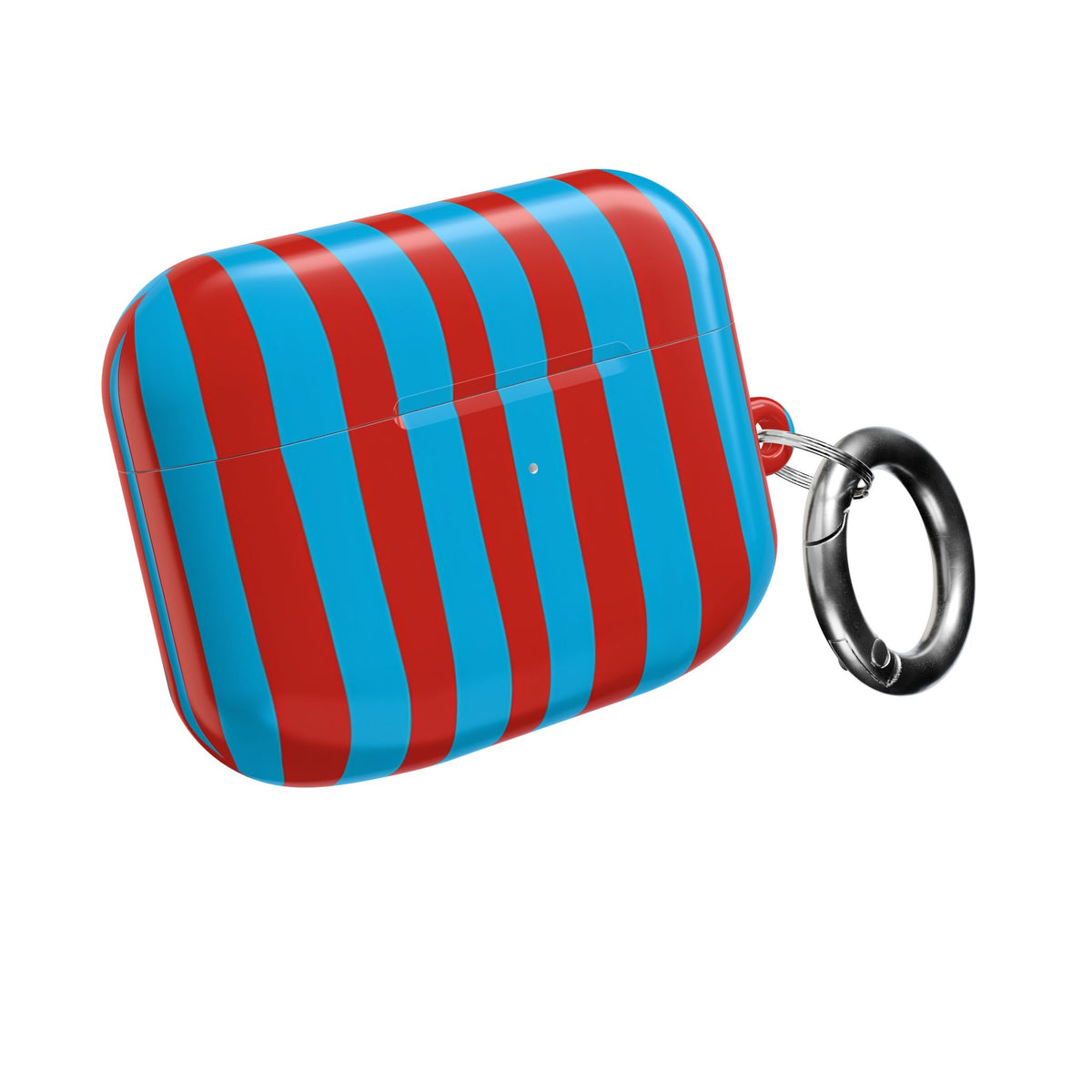 Riviera Stripe AirPod Case – Slim Protective Charging Case