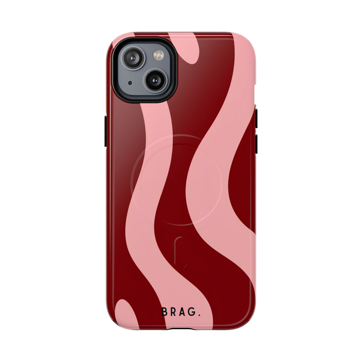 Afterglow MagSafe Tough Phone Case — Magnetic Protective Cover