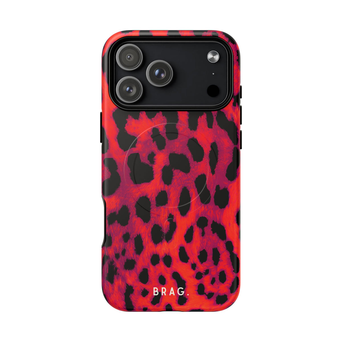 Neon Jungle MagSafe Tough Phone Case — Magnetic Protective Cover