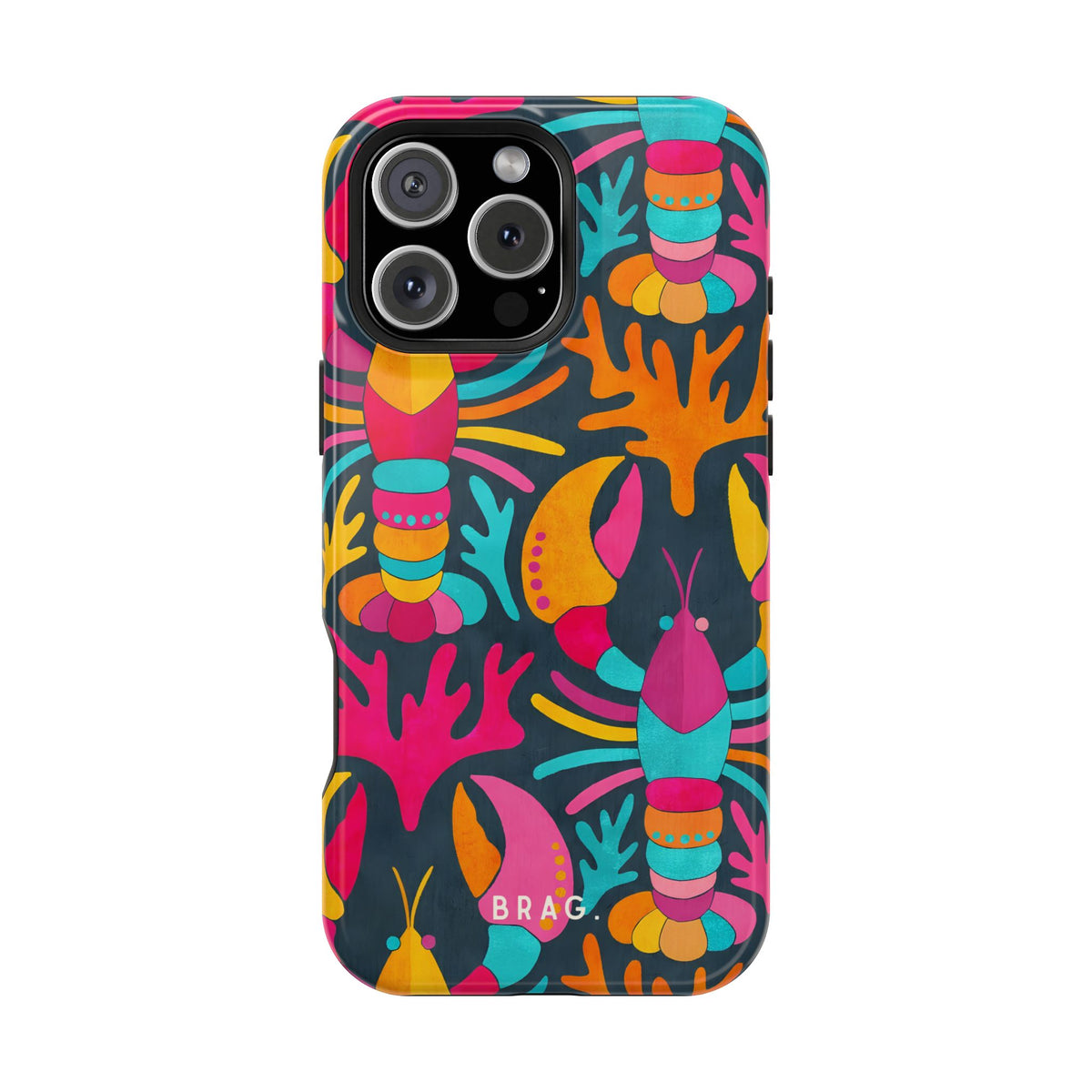 Jungle Disco Magnetic Impact-Resistant Phone Case