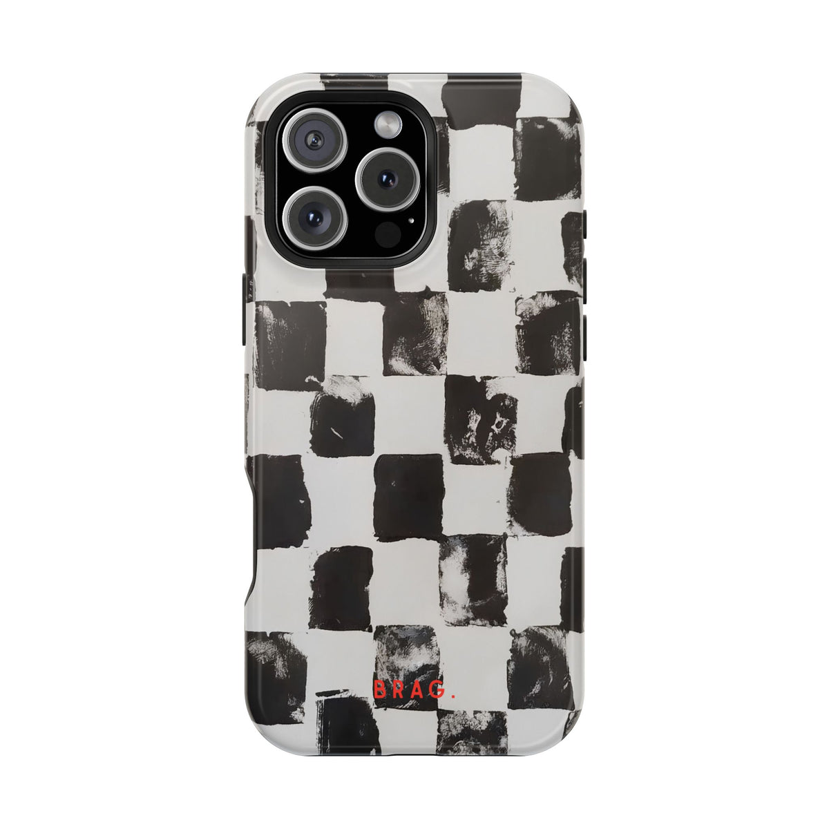 Check Please Magnetic Impact-Resistant Phone Case