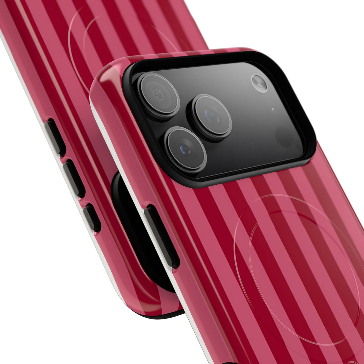 Hot Stuff MagSafe Tough Phone Case — Magnetic Protective Cover