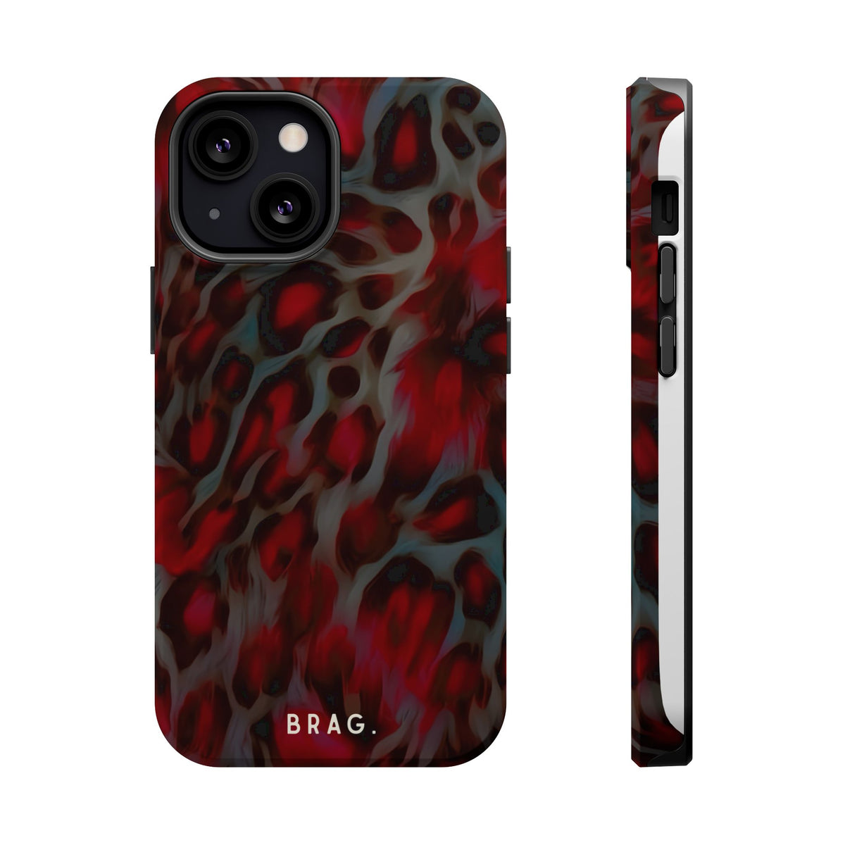Burning Desire Magnetic Impact-Resistant Phone Case