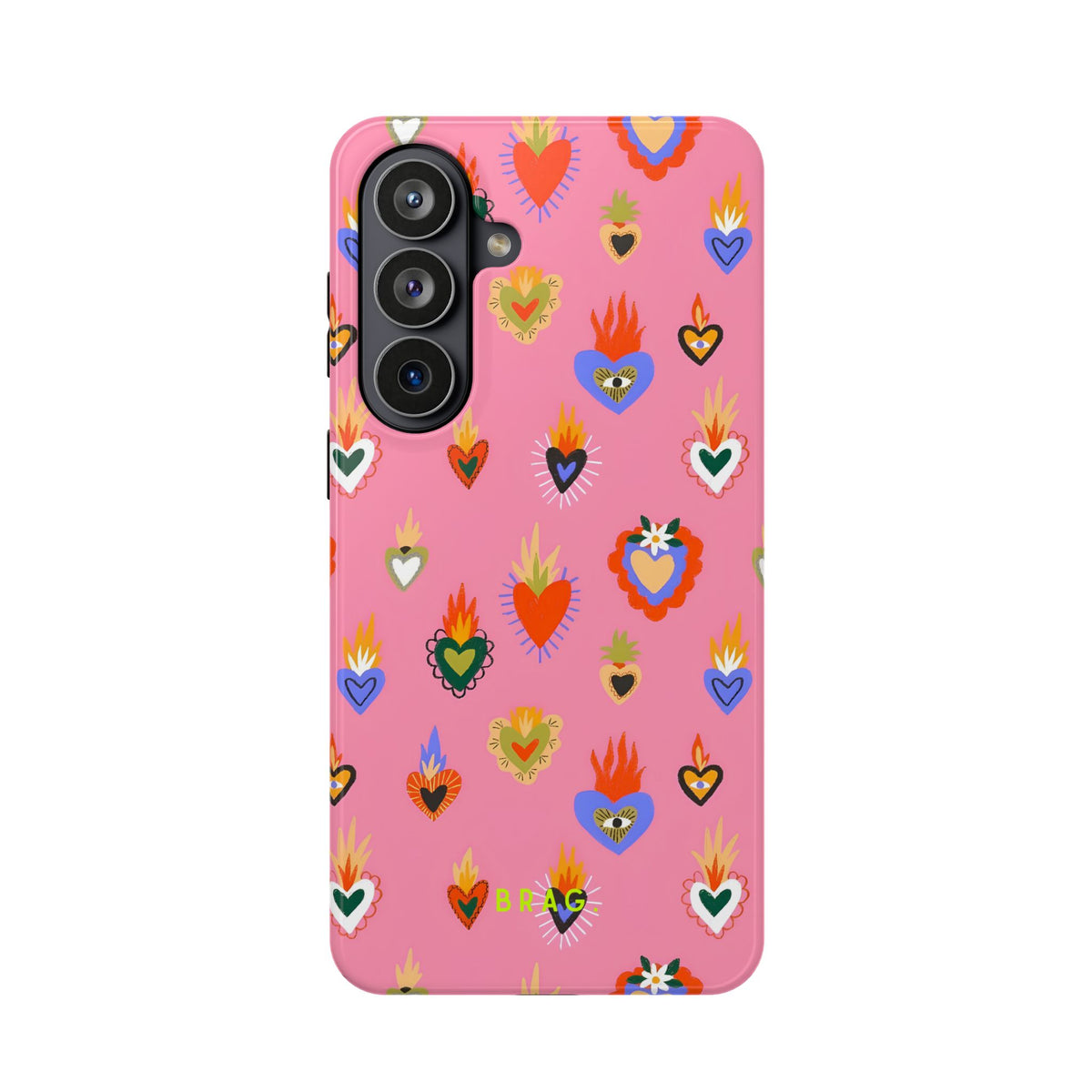Allheart Magnetic Impact-Resistant Phone Case