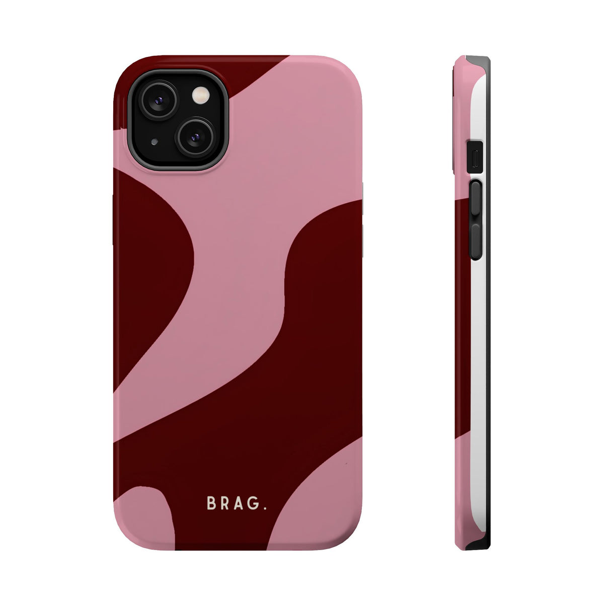 Soft Serve Magnetic Impact-Resistant Phone Case