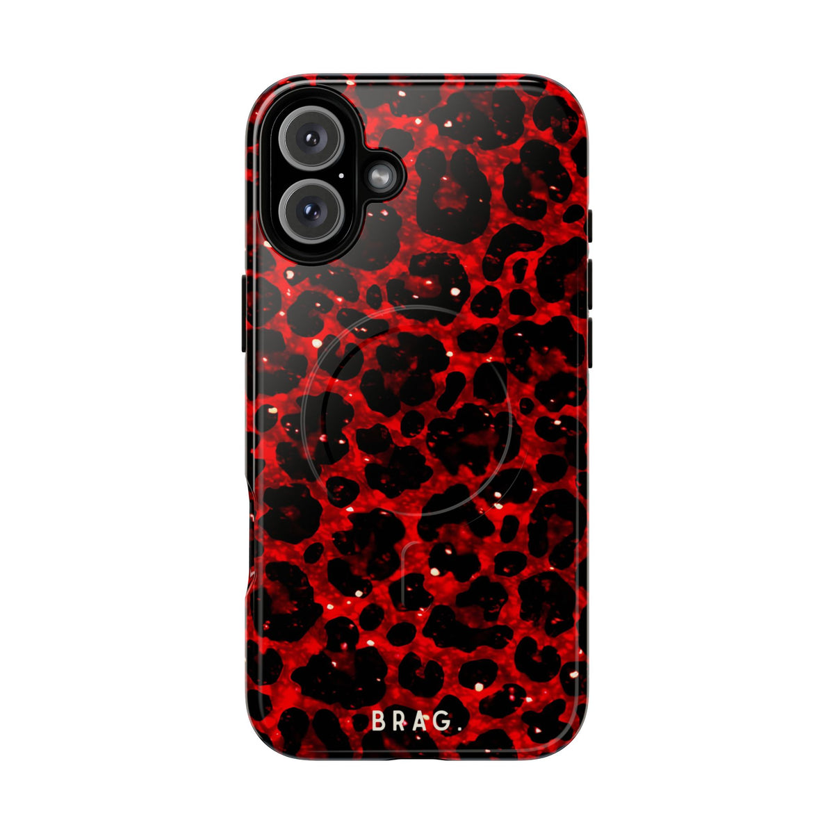 Wild Heat MagSafe Tough Phone Case — Magnetic Protective Cover