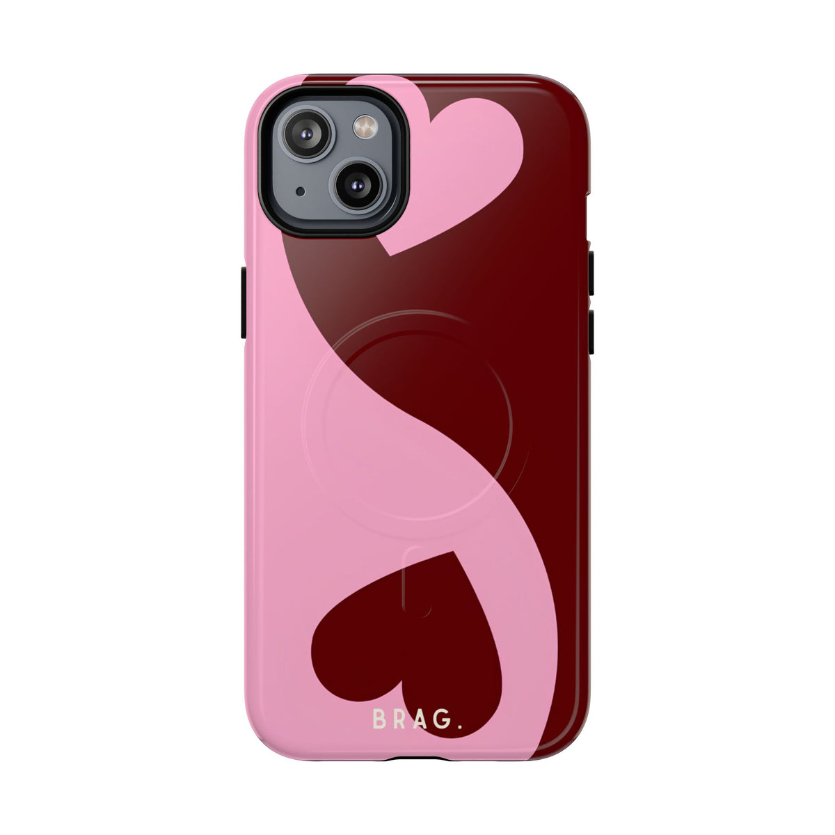 Love Note MagSafe Tough Phone Case — Magnetic Protective Cover