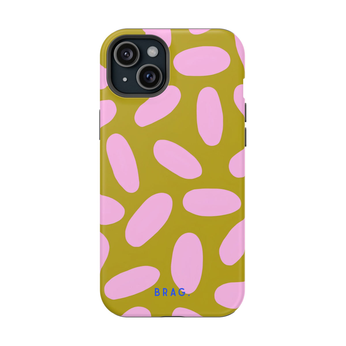 Bubblegum Magnetic Impact-Resistant Phone Case