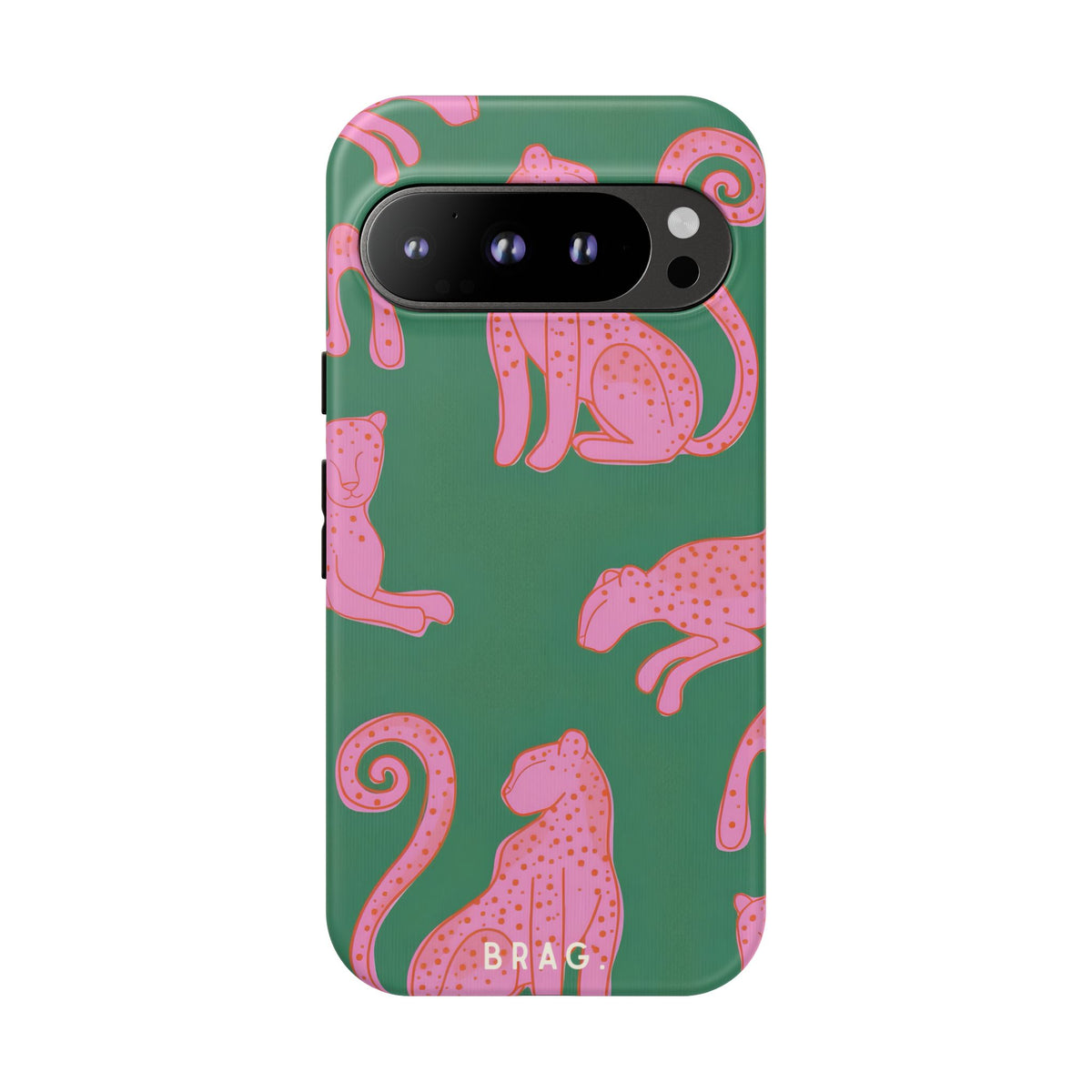 Safari Club Tough Phone Case – Shockproof Protective iPhone Cover