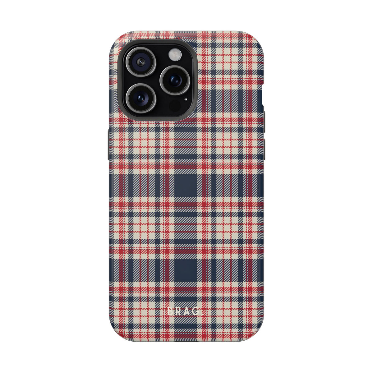 Harvard Club Magnetic Impact-Resistant Phone Case