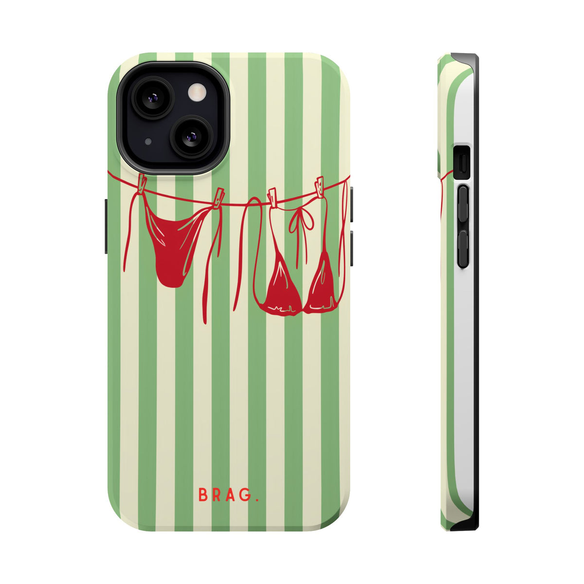 Poolside Magnetic Impact-Resistant Phone Case