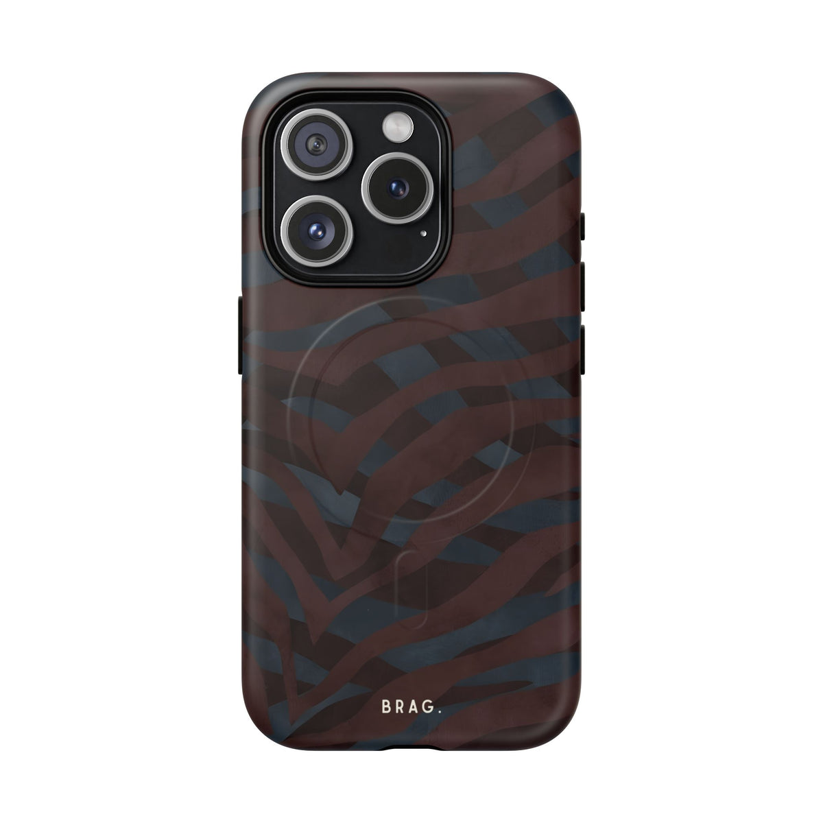 Riviera Wave MagSafe Tough Phone Case — Magnetic Protective Cover