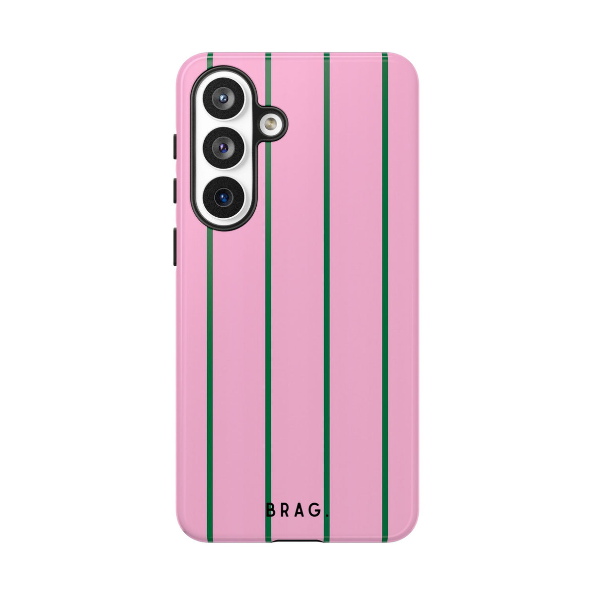 Pink Sands Tough Phone Case – Shockproof Protective iPhone Cover